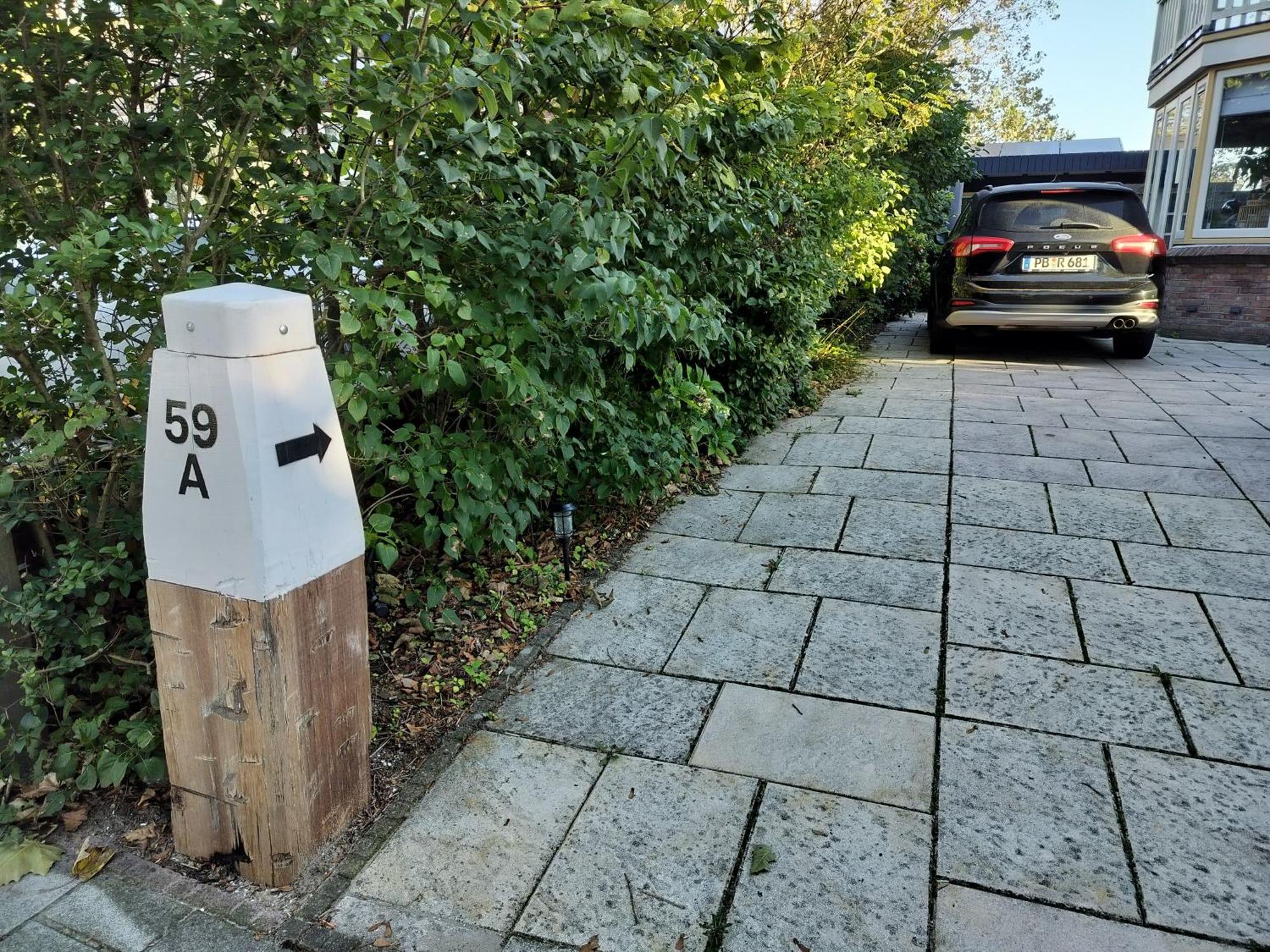 Annadora Beach House - Private Parking Zandvoort Exterior photo